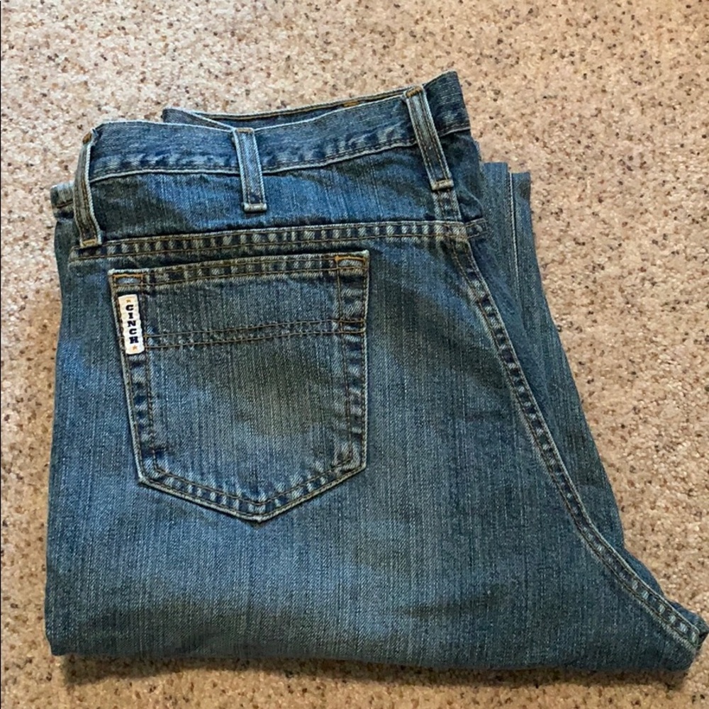 CINCH Men’s Jeans